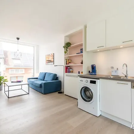 Lovely & Stylish Accommodations At P36 Gent, Near The Center Extérieur photo