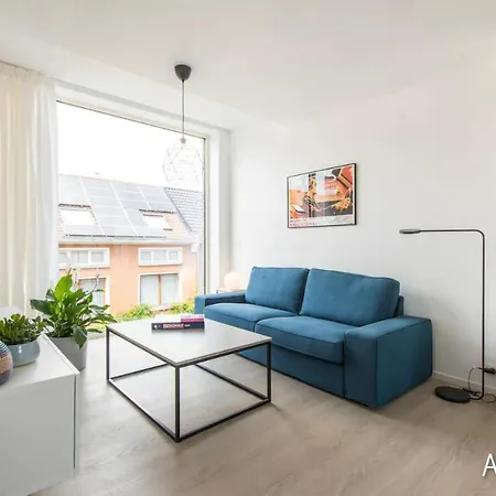 Lovely & Stylish Accommodations At P36 Gent, Near The Center Extérieur photo