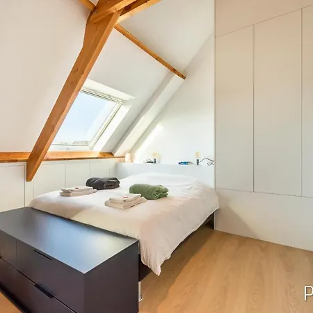 Lovely & Stylish Accommodations At P36 Gent, Near The Center Extérieur photo
