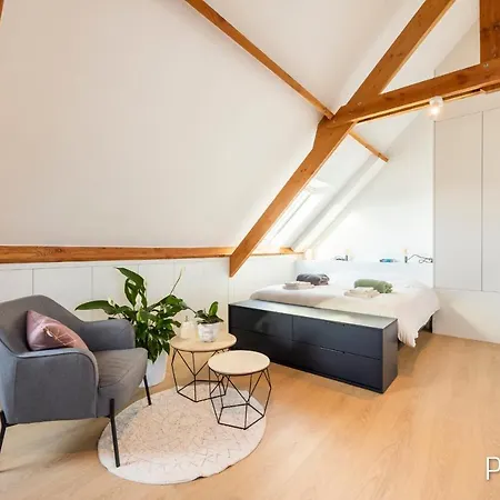 Lovely & Stylish Accommodations At P36 Gent, Near The Center Extérieur photo