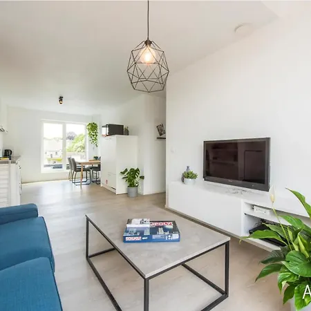 Lovely & Stylish Accommodations At P36 Gent, Near The Center Extérieur photo