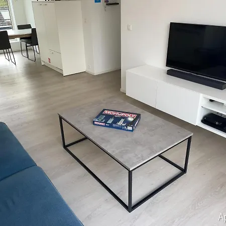 Lovely & Stylish Accommodations At P36 Gent, Near The Center Extérieur photo
