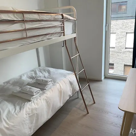 Lovely & Stylish Accommodations At P36 Gent, Near The Center Extérieur photo