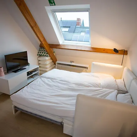 Lovely & Stylish Accommodations At P36 Gent, Near The Center Extérieur photo